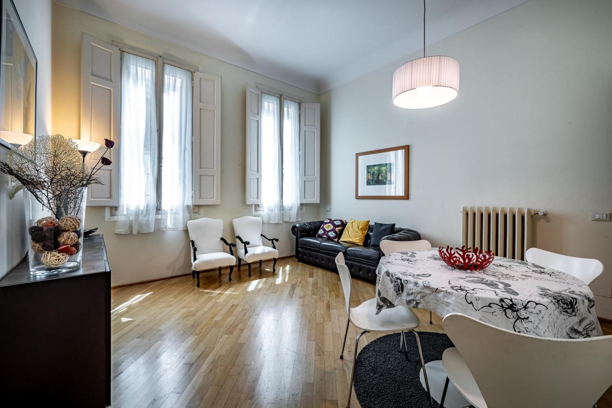 Yd Servi Suite Apt Florença Exterior foto