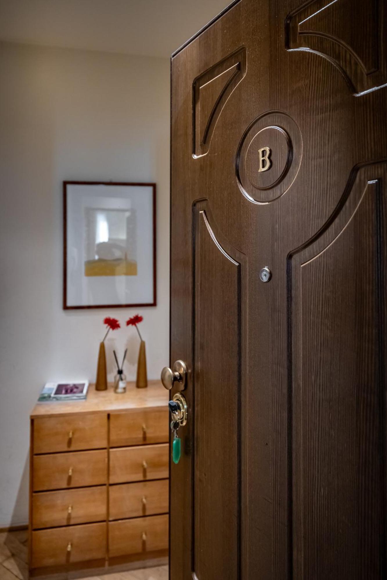 Yd Servi Suite Apt Florença Exterior foto
