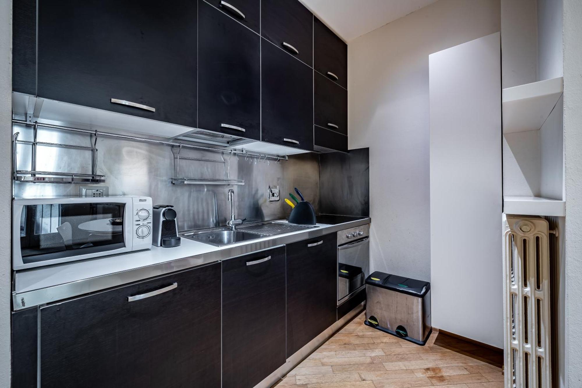 Yd Servi Suite Apt Florença Exterior foto