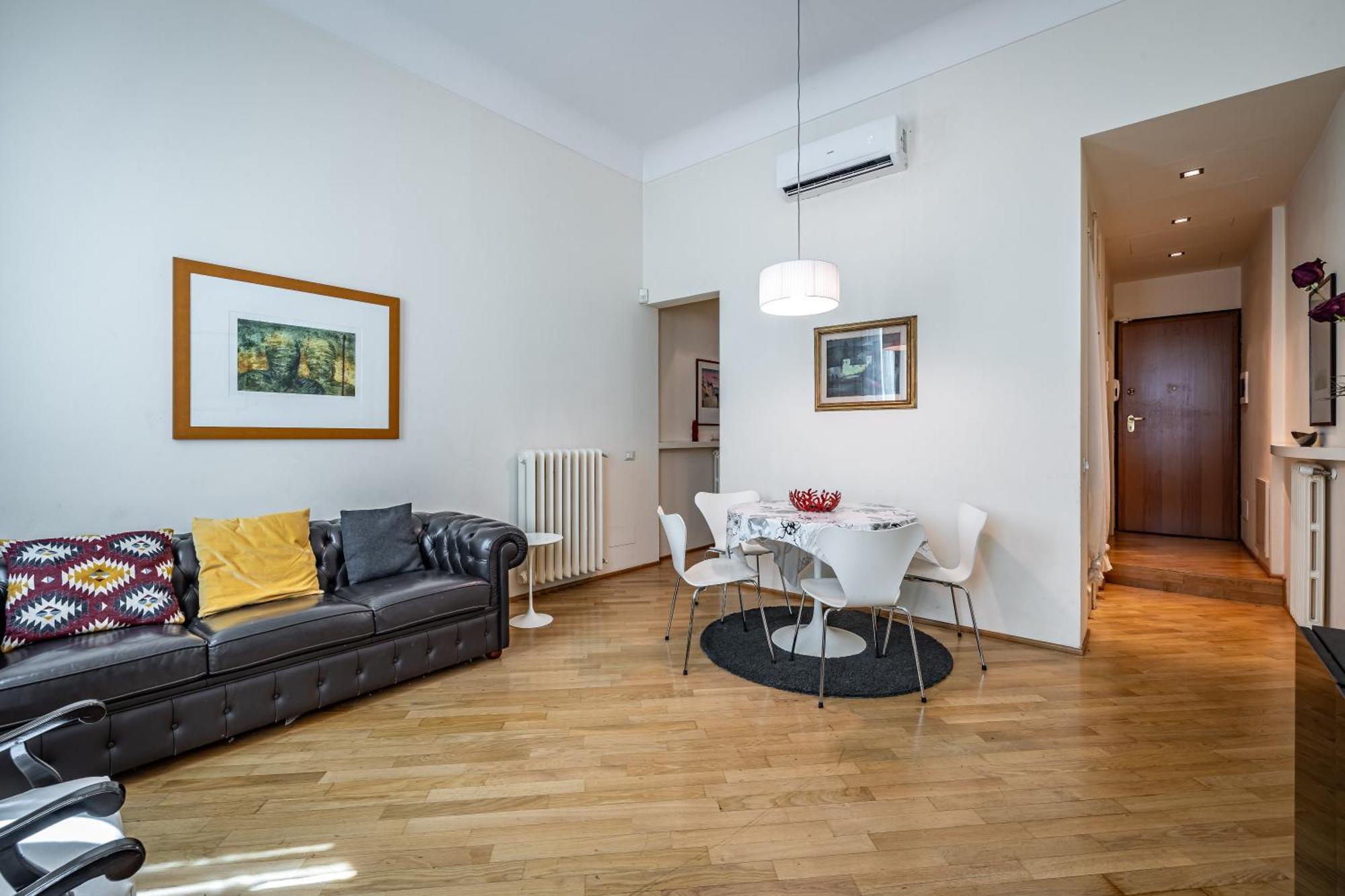 Yd Servi Suite Apt Florença Exterior foto
