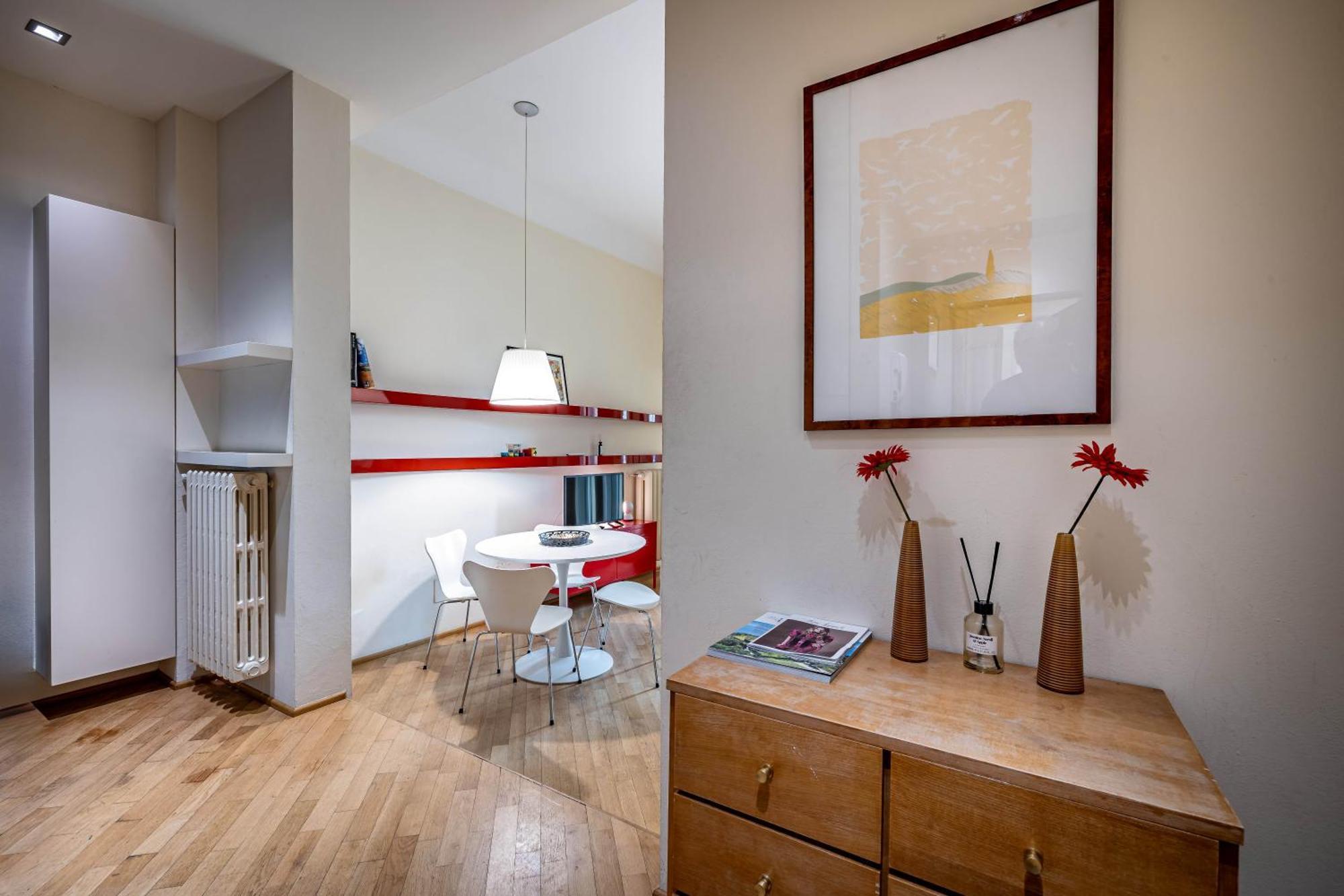 Yd Servi Suite Apt Florença Exterior foto