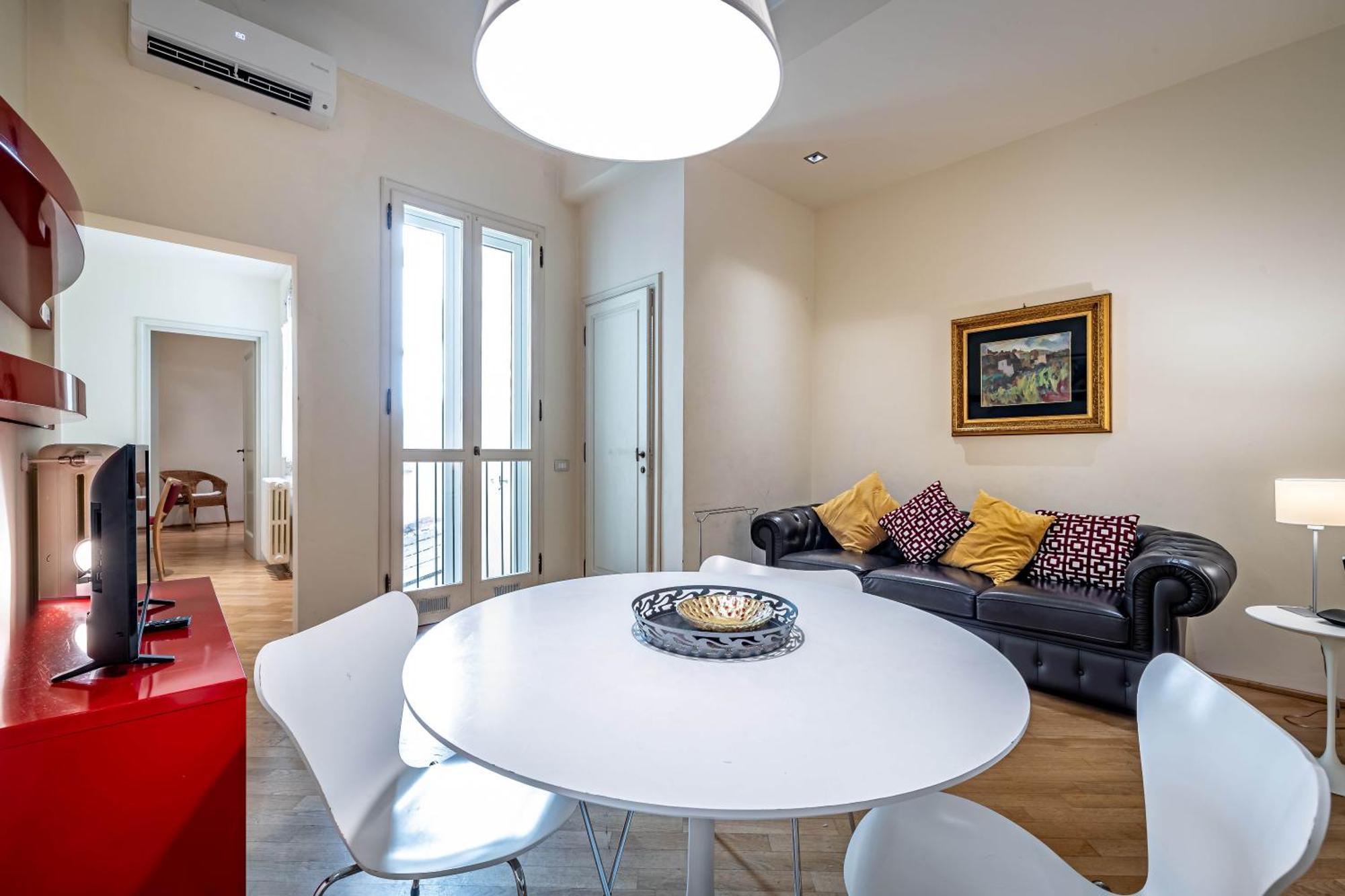 Yd Servi Suite Apt Florença Exterior foto