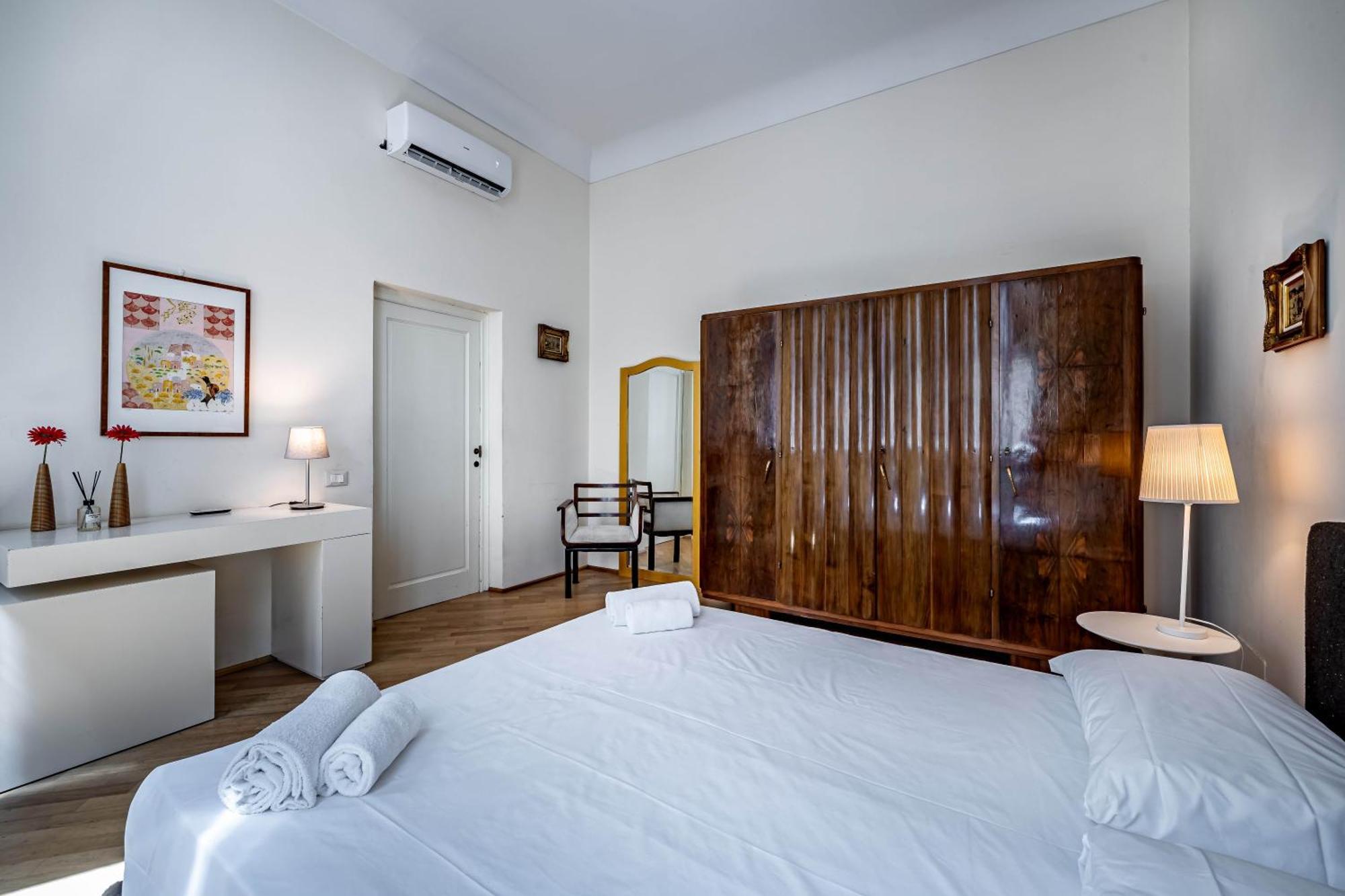 Yd Servi Suite Apt Florença Exterior foto