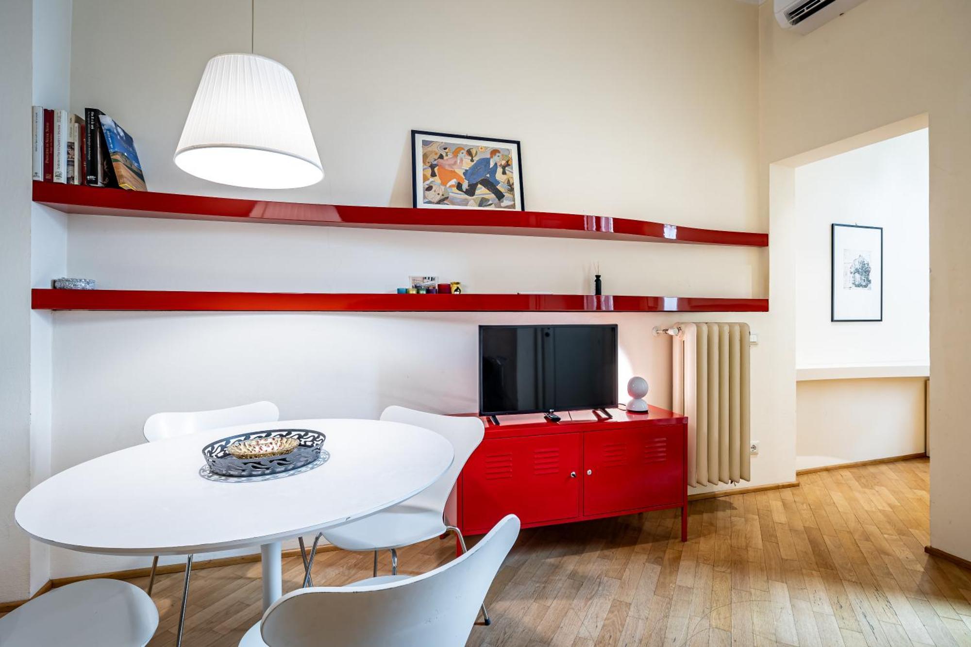Yd Servi Suite Apt Florença Exterior foto