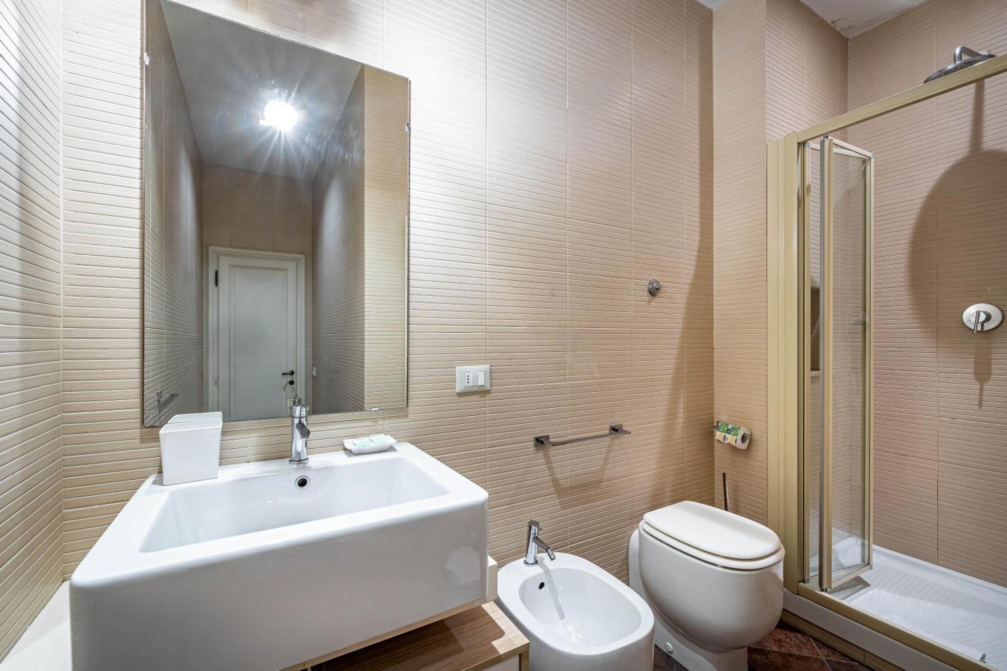Yd Servi Suite Apt Florença Exterior foto