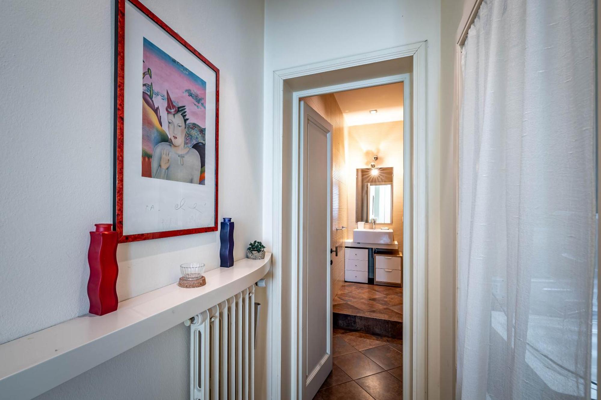 Yd Servi Suite Apt Florença Exterior foto