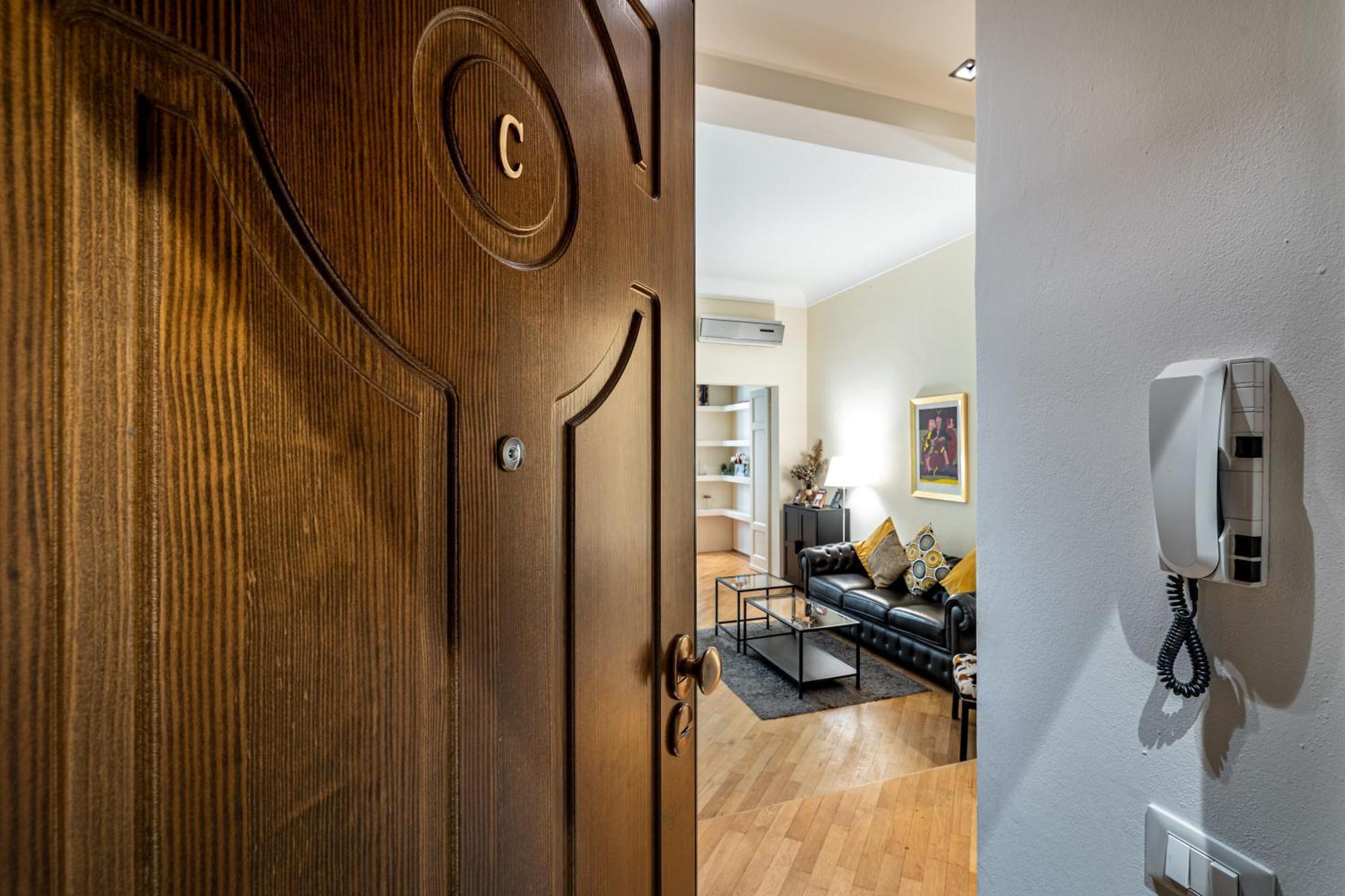 Yd Servi Suite Apt Florença Exterior foto