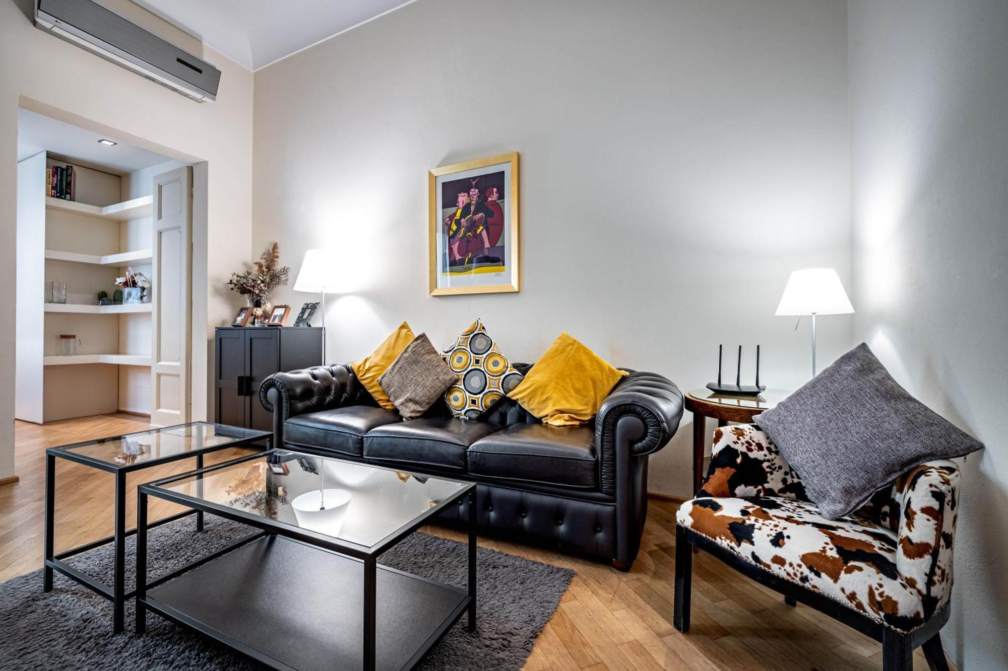 Yd Servi Suite Apt Florença Exterior foto