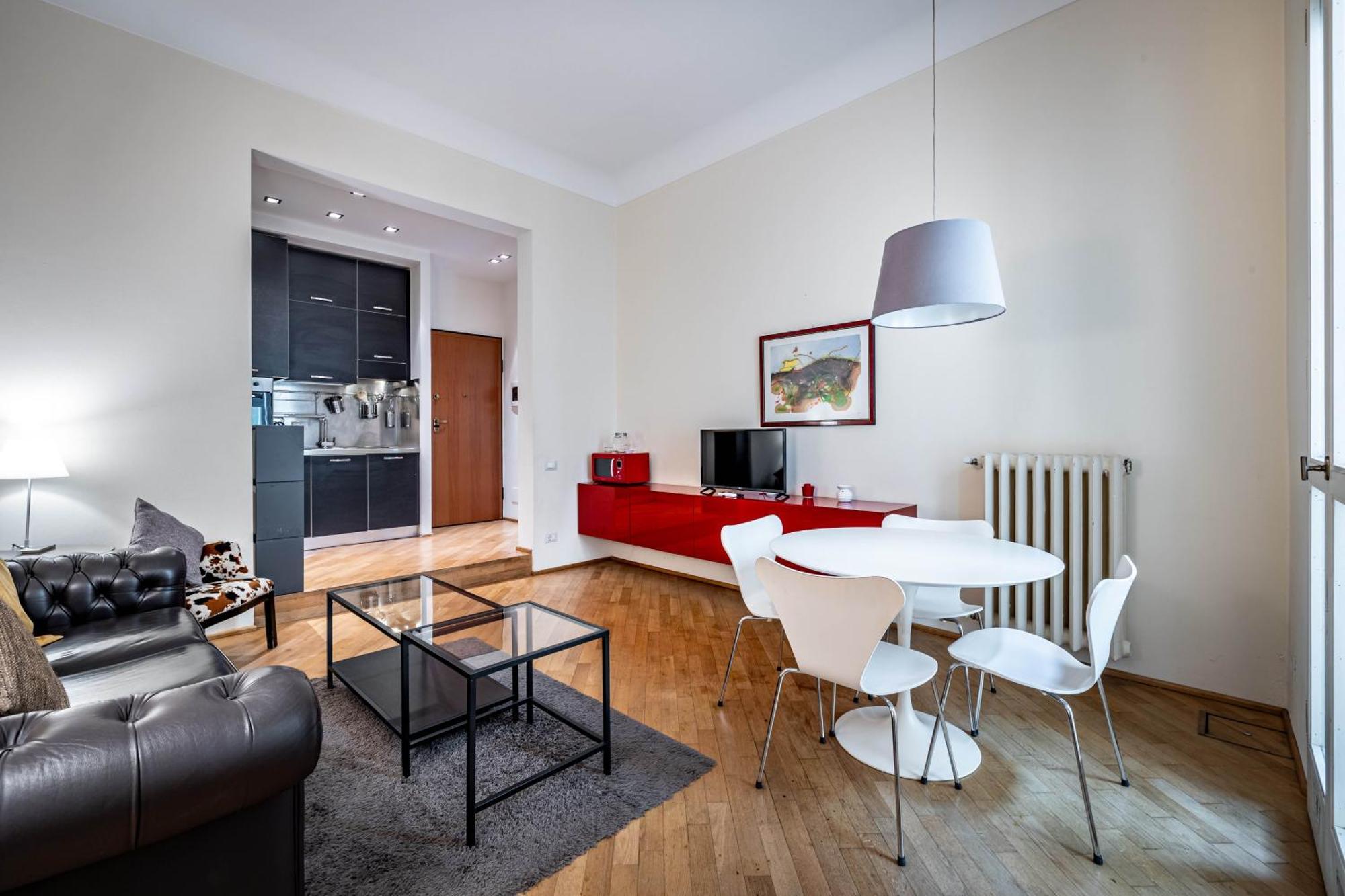Yd Servi Suite Apt Florença Exterior foto